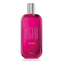 Egeo Dolce Desodorante Colônia 90ml - O Boticário + Brinde