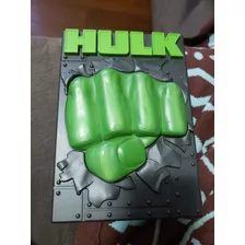 Hulk Dvd Limited Edition Box Set Cards, Comics Livreto Soco 