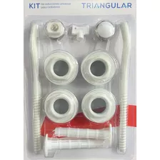 Kit - Bl Universal Para Armado De Radiadores - Triangular