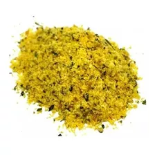 Tempero Lemon Pepper Premium A Granel - 500g