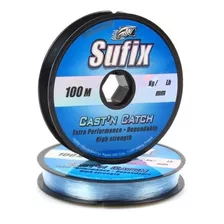 Tanza Sufix Cast `n Catch Amarillo Fluo