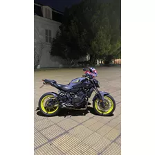 Yamaha Mt-07