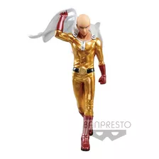 Figura Banpresto Saitama - One Punch Man Dxf Premium