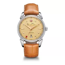 Reloj Cuervo Y Sobrinos Historiador San Rafael 3195.1sr.ch