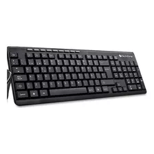 Teclado Techzone