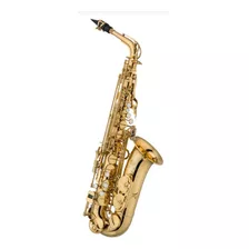 Saxofon Alto Mi Bemol, Laqueado, Con Estuche Jupiter Jas500a