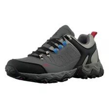 Zapatillas Trekking Outdoor Trabajo Puntera Alpine Skate Cuo