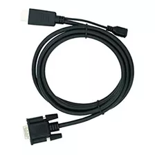 2m Cable Hdmi A Vga M / F