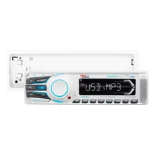 Apararelho De Som Náutico Bluetooth Usb Rádio Boss Mr1308uab