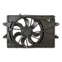 Ventilador Radiador Gmc Yukon Xl 1500 Slt 5.3 V8 2013