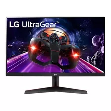 Monitor Gamer LG Ultragear 24gn600 Led 24  Negro Amv