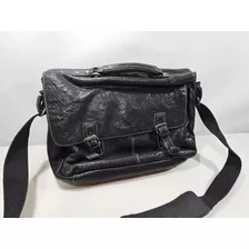 Bolso Maletin Morral Kenneth Cole Miralo