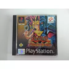 Yu-gi-oh! Forbidden Memories Original Europeu Alemão - Ps1