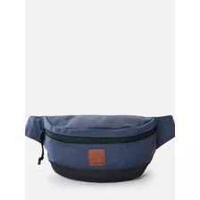 Banano Waist Bag Small Searchers Hombre Azul Rip Curl