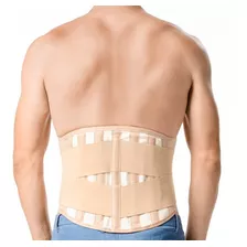 Faja Lumbar Americana Ballenas Flexibles (cod. 670)