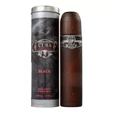 Cuba Black 100 Ml Original