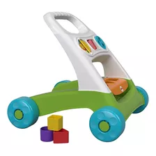 Andador Apoiador De Atividades Fisher Price Fyk65 - Mattel