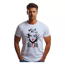 Camiseta Camisa Madonna The Celebration Tour Brasil 2024 M05