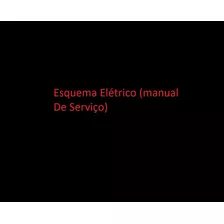 Esquema Elétrico (manual De Serviço) Motorola One