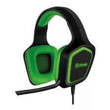 Fone De Ouvido Headset Gamer X Zone Ghs-02