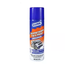 Limpiador Desengrasante Para Motor Gunk 426g