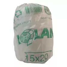 Rollo Bolsa Arranque Rolan Hogar 15x20 200gr