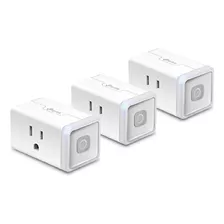 Enchufe Inteligente Kasa Smart Plug Hs103p3, Toma Wi-fi Par