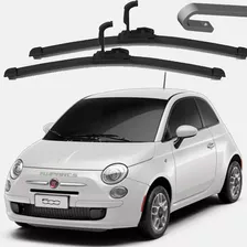 Palheta Slim Limpador Para-brisa Fiat 500 2011 14s 24s