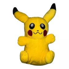 Peluche Pikachu 15cm Pokémon 