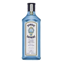 Gin Bombay Sapphire 750 Ml Excelente Calidad