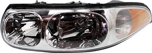 Foto de Faros Para Buick Lesabre 2000-2005, Lado Del Conductor