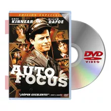 Dvd Auto Focus