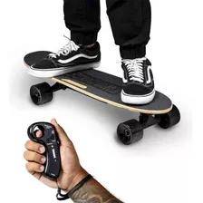 Skate Elétrico Two Dogs Street Hawk 500w C/ Controle