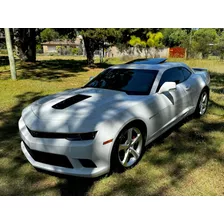 Chevrolet Camaro 2014 6.2 Ss V8