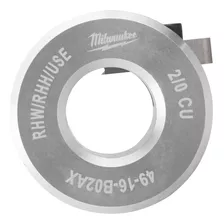 Matriz Para Desencapador De Cabos Cobre 49-16-b02ax Milwauke