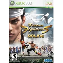 Virtua Fighter 5 En Línea - Xbox 360.