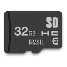 Cartão De Memória Multilaser Mc145 32gb