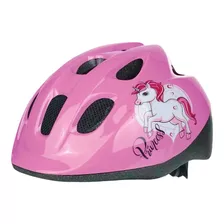 Casco Bici Niño S-junior (52-56cm) Polisport Unicornio