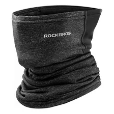 Bandana Térmica Cuello Elástica Rockbros Deporte Bici/runing