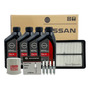 Kit Filtros Nissan Rogue 2.5l 2008-2014   / Afinacion