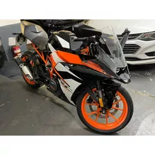 Ktm Rc 390 Año 2017 