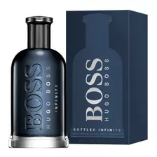 Perfume Hugo Boss Bottled Infinite Hombre Edp 200ml