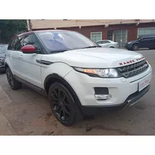 Range Rover Evoque 2.0 Aut 