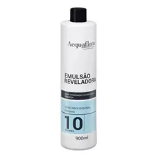  Acquaflora Emulsão Reveladora 900ml - 10 Volumes