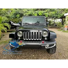 Jeep Wrangler Sahara Wrangler Sahara 2018 Americanos