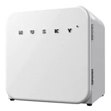 Husky Mini Refrigerador Retro Con Capacidad De 1.5 Pies Cubi