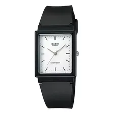 Reloj Casio Vintage Mq-27-7e Joyeria Esponda Color De La Malla Negro Color Del Bisel Negro Color Del Fondo Blanco