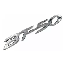 Emblema Letras Bt-50 Mazda