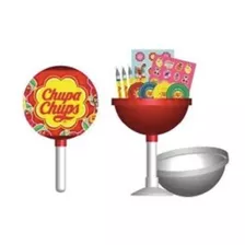 Chupa Chups Set Piruleta Chupa Chups Infantil Isakito 0238