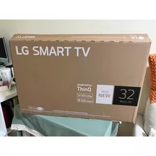 LG Led Smart Tv 4k 32